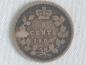 Preview: 5 Cents "Victoria" 1900 Kanada aus 925er Sterlingsilber