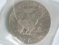 Preview: 1 Dollar 1974, "Eisenhower Dollar" , USA, Silber 400