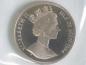 Preview: 1 Crown 1994, Preserve Planet Earth "Seerobben", Isle of Man aus Kupfer Nickel
