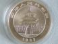Preview: 5 Yuan, China 1993 Panda aus 999 Silber, geringe Auflage