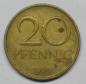 Preview: 20 Pfennig 1969 -Deutsche Demokratische Republik-