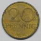 Preview: 20 Pfennig 1969 -Deutsche Demokratische Republik-