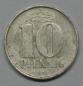 Preview: 10 Pfennig 1985 A -Deutsche Demokratische Republik-