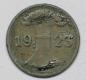 Preview: 1 Rentenpfennig 1923 A -Ähren- - Weimarer Republik-