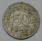 Preview: 50 Pfennig 1919 A aus Aluminium -Ähren- -Weimarer Republik-