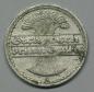 Preview: 50 Pfennig 1921 G aus Aluminium -Ähren- -Weimarer Republik-