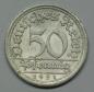 Preview: 50 Pfennig 1921 A aus Aluminium -Ähren- -Weimarer Republik-