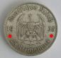 Preview: 5 Reichsmark Drittes Reich "Garnisonskirche" 1935 A aus 900er Silber