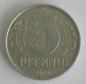 Preview: 5 Pfennig 1972 A -Deutsche Demokratische Republik-