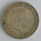Preview: 2 1/2 Gulden,1961,  Niederlande, 720er Silbermünze