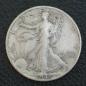 Preview: Half Dollar, 1/2 Dollar "Liberty" 1941 USA 900er Silbermünze