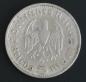 Preview: 5 Reichsmark "Hindenburg" III Reich 1935 A aus 900er Silber