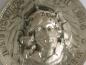 Preview: Münzanhänger: Relief 3D "Drei Mark Wilhlem II" 1914 A, Silbermünze 900er