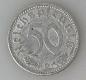Preview: 50 Reichspfennig, 1943 D, Deutsches Reich
