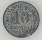 Preview: 10 Pfennig 1921, Deutsches Kaiserreich
