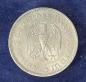 Preview: 5 Reichsmark Drittes Reich "Hindenburg" 1935 F aus 900er Silber