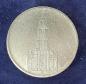 Preview: 5 Reichsmark "Garnisonskirche" Drittes Reich 1935 E aus 900er Silber