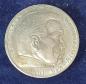 Preview: 5 Reichsmark Drittes Reich "Hindenburg" 1935 A aus 900er Silber