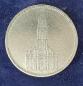 Preview: 5 Reichsmark Drittes Reich "Garnisonskirche" 1934 D aus 900er Silber