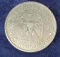 Preview: 5 Reichsmark Drittes Reich "Garnisonskirche" 1934 D aus 900er Silber