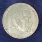 Preview: 5 Reichsmark Drittes Reich "Hindenburg" 1936 F aus 900er Silber