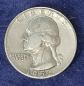 Preview: 1/4 Dollar 1952, Washington Quarter, USA aus 900er Silber