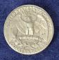 Preview: 1/4 Dollar 1952, Washington Quarter, USA aus 900er Silber