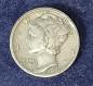 Preview: One Mercury Dime 1941 USA, Silber 900