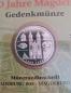 Preview: Numisblatt 04/2005 mit Gedenkmünze 10 EUR 1200 Jahre Magdeburg 925er Silber