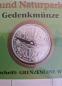 Preview: Numisblatt 01/2005 mit Gedenkmünze 10 EUR Bayerischer Wald 925er Silber