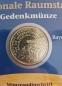Preview: Numisblatt 05/2004 mit Gedenkmünze 10 EUR Internationale Raumstation ISS 925er Silber