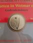 Preview: Numisblatt 01/2004 mit Gedenkmünze 10 EUR Bauhausstätten Weimar Dessau 925er Silber