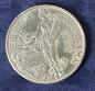 Preview: 1 Balboa 1934, Panama, -Un Balboa- , Silber 900