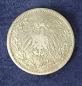 Preview: 1/2 Mark - Wilhelm II Typ 2 - kleiner Schild, 1905 A Deutschland, 900er Silbermünze