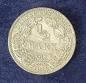 Preview: 1/2 Mark - Wilhelm II Typ 2 - kleiner Schild, 1913 G Deutschland, 900er Silbermünze