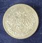 Preview: 1/2 Mark - Wilhelm II Typ 2 - kleiner Schild, 1915 G Deutschland, 900er Silbermünze