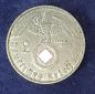 Preview: 2 Reichsmark Hindenburg 1937, Deutsches Reich, 625er Silbermünze