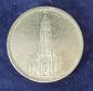 Preview: 5 Reichsmark "Garnisonskirche" Drittes Reich 1935 E aus 900er Silber