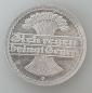Preview: 50 Pfennig 1922 G aus Aluminium -Ähren- -Weimarer Republik-