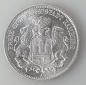 Preview: 500.000 Mark 1/2 Million 1923 J Notgeld Stadt Hamburg Weimarer Republik aus Aluminium