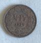 Preview: 1/2 Franken Helvetia Wappenschild 1929 Schweiz, Silbermünze