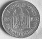 Preview: Sammlermünze 3 Reichsmark "Goethe" 1932 aus 500er Silber