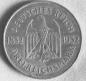 Preview: Sammlermünze 3 Reichsmark "Goethe" 1932 aus 500er Silber