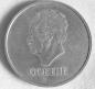 Preview: Sammlermünze 3 Reichsmark "Goethe" 1932 aus 500er Silber