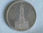 Preview: 5 Reichsmark Drittes Reich "Garnisonskirche" 1934 D aus 900er Silber