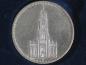 Preview: 5 Reichsmark Drittes Reich "Garnisonskirche" 1934 E aus 900er Silber + Echtheitszertifikat