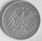 Preview: 2 Mark Kaiserreich "Friedrich August" 1907 E aus 900er Silber