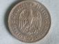 Preview: 5 Reichsmark "Hindenburg" III Reich 1936 F aus 900er Silber