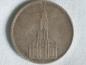 Preview: 5 Reichsmark "Garnisonskirche" III Reich 1934 J aus 900er Silber