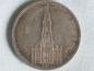 Preview: 5 Reichsmark "Garnisonskirche" III Reich 1935 A aus 900er Silber